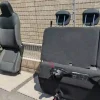 シートクリーニング後は乾かす