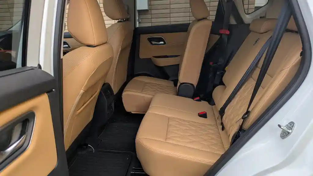 車内装クリーニング