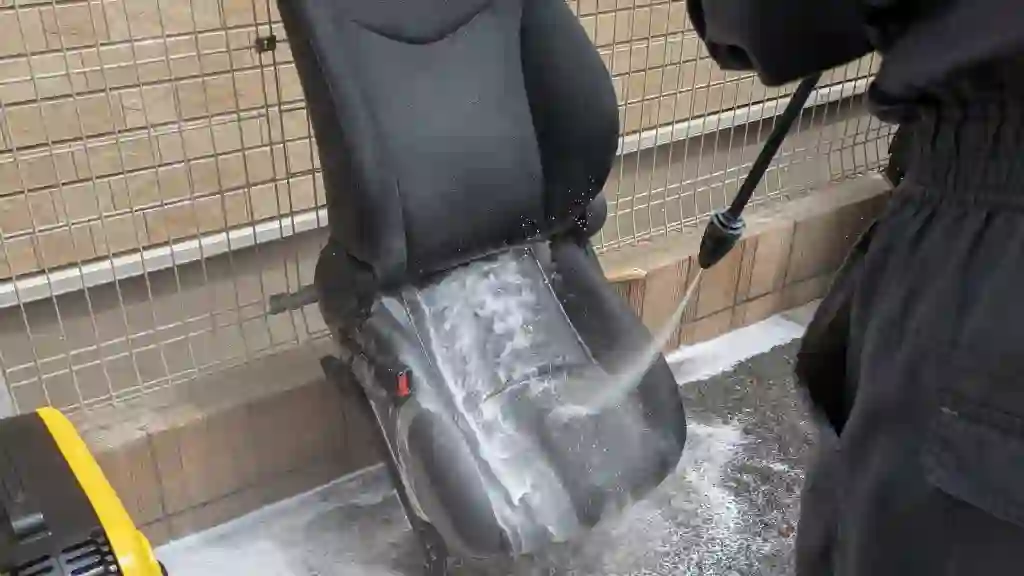 シート洗浄