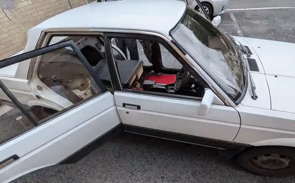 日産サニー