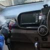 車のエアコン洗浄