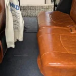 スズキスマイル車内クリーニング